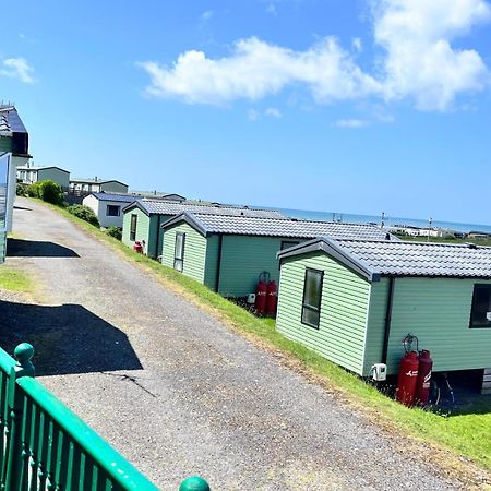 Van Number 123 Beautiful Caravan Sleeps 4 Aberystwyth Dış mekan fotoğraf