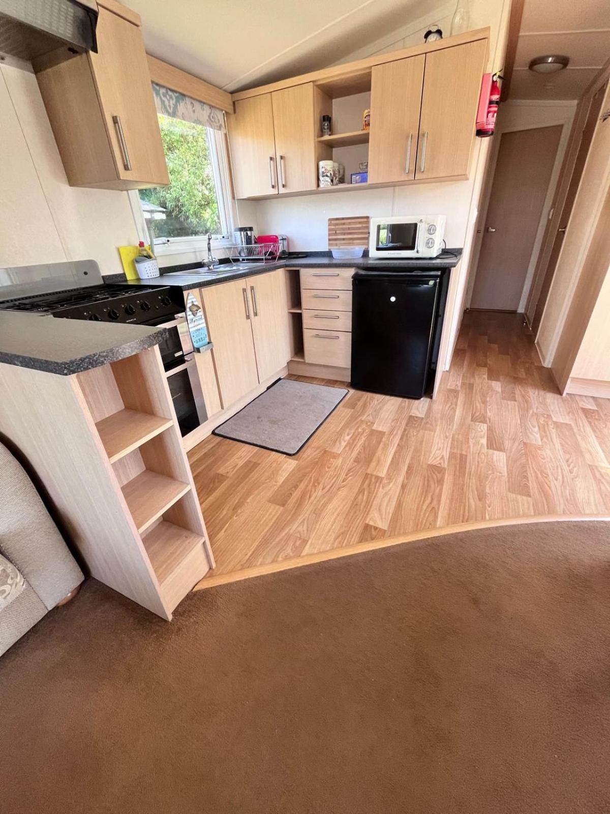 Van Number 123 Beautiful Caravan Sleeps 4 Aberystwyth Dış mekan fotoğraf
